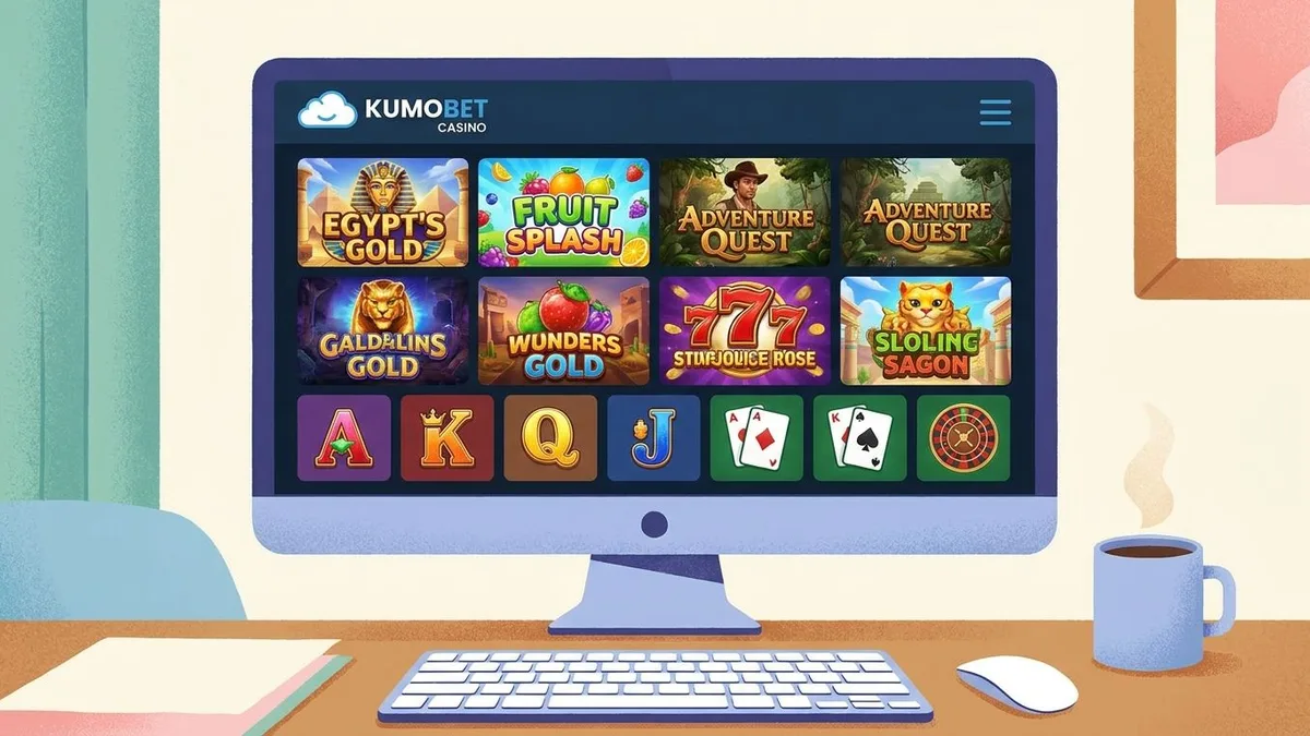 Casinospill og spilleautomater